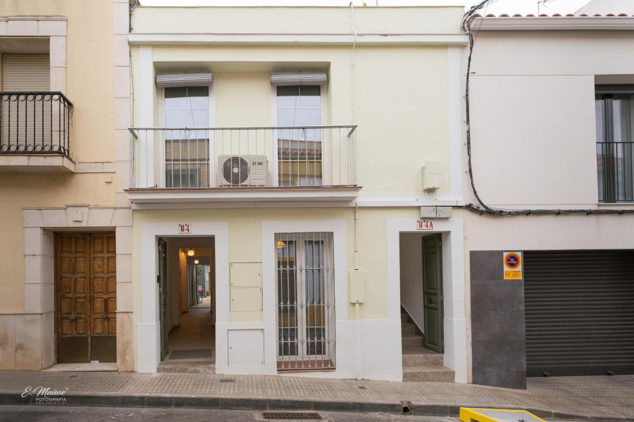 Apartamentos Tíbula Museo Mérida Exterior foto